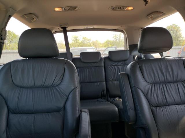 Photo 10 from auction – 2007 HONDA ODYSSEY EX with VIN 5FNRL38727B435180