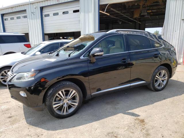LEXUS RX 350 2015 with VIN 2T2ZK1BA8FC201734 - Photo from auction