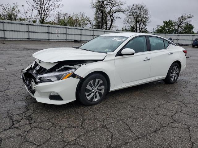NISSAN ALTIMA S 2020 with VIN 1N4BL4BV8LC257478 - Photo from auction