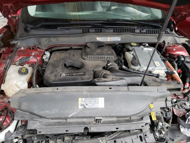 Photo 11 from auction – 2016 FORD FUSION TIT with VIN 3FA6P0RU9GR247903
