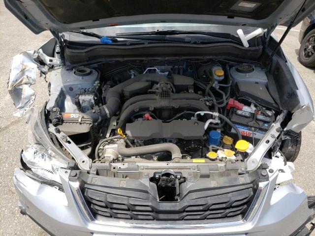 Photo 11 from auction – 2018 SUBARU FORESTER 2 with VIN JF2SJAEC0JH565609