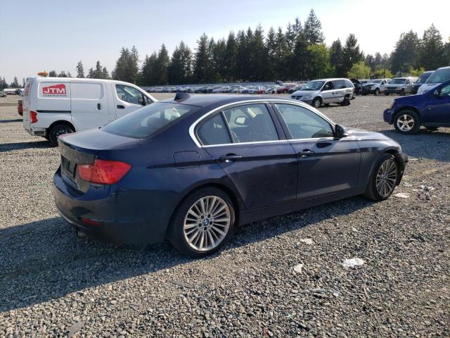 Photo 3 from auction – 2015 BMW 335 I with VIN WBA3A9G51FNT09551