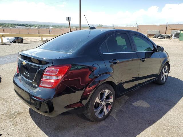 Photo 3 from auction – 2019 CHEVROLET SONIC PREM with VIN 1G1JF5SB7K4128304