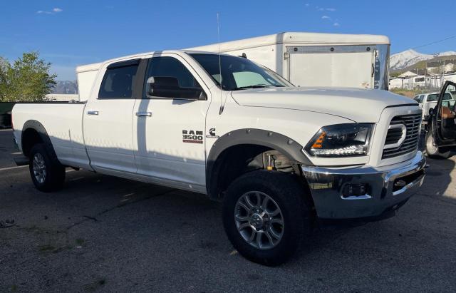 RAM 3500 LARAM 2018 with VIN 3C63R3JL5JG132365 - Photo from auction