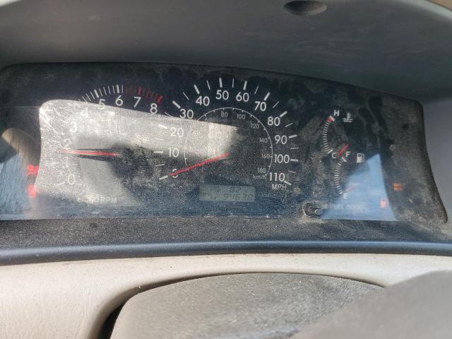 Photo 9 from auction – 2005 TOYOTA COROLLA CE with VIN 2T1BR32E15C550586