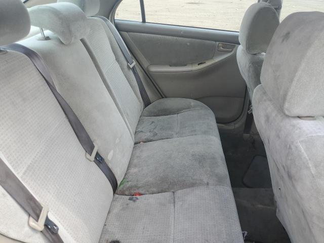 Photo 10 from auction – 2008 TOYOTA COROLLA CE with VIN 1NXBR32E28Z040556
