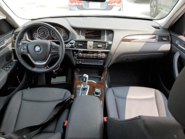 Photo 8 from auction – 2017 BMW X3 XDRIVE2 with VIN 5UXWX9C31H0T21779
