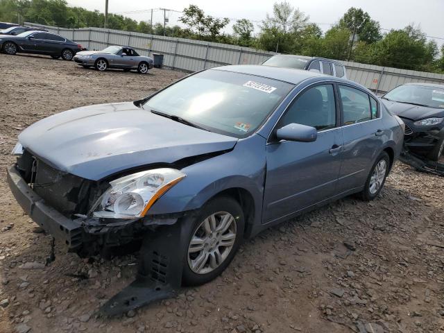 NISSAN ALTIMA BAS 2011 with VIN 1N4AL2AP1BN437780 - Photo from auction