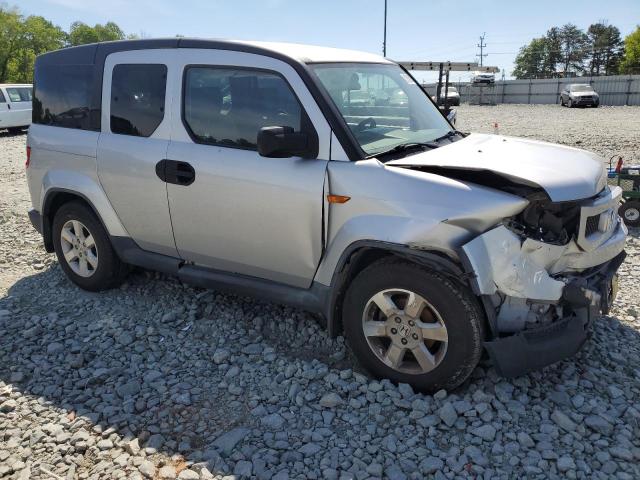 Photo 4 from auction – 2010 HONDA ELEMENT EX with VIN 5J6YH2H74AL005088