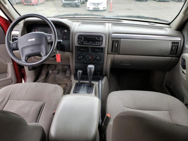 Photo 8 from auction – 2002 JEEP GRAND CHER with VIN 1J4GW48S52C228646