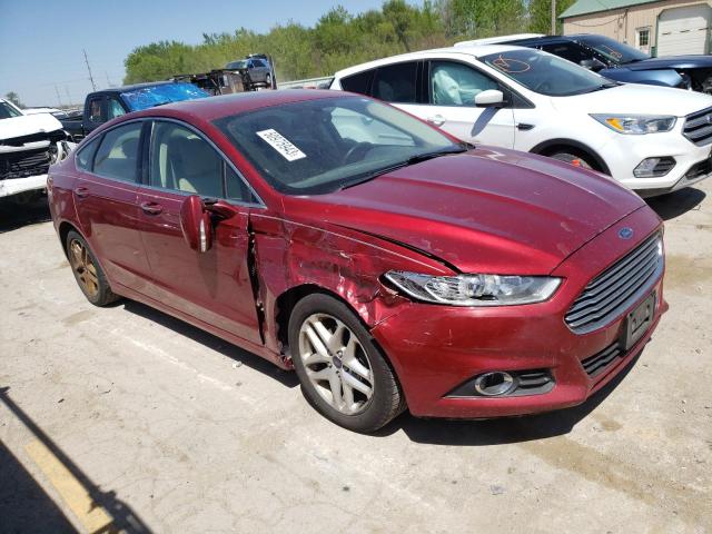 Photo 4 from auction – 2015 FORD FUSION with VIN 3FA6P0HD9FR132749