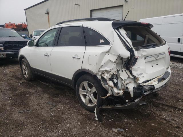 Photo 2 from auction – 2008 HYUNDAI VERACRUZ G with VIN KM8NU73C38U034667