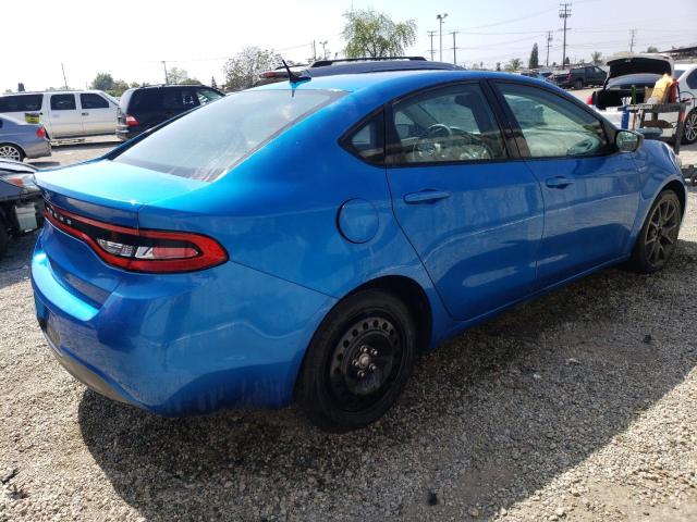 Photo 3 from auction – 2015 DODGE DART SE with VIN 1C3CDFAA3FD406775