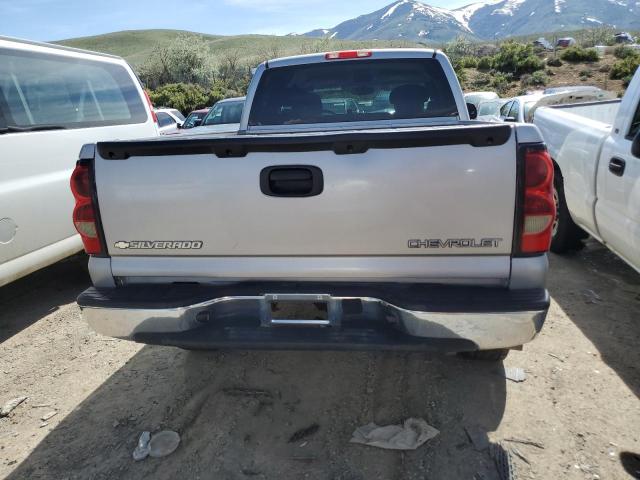 Photo 6 from auction – 2004 CHEVROLET SILVERADO with VIN 2GCEK19T341122235