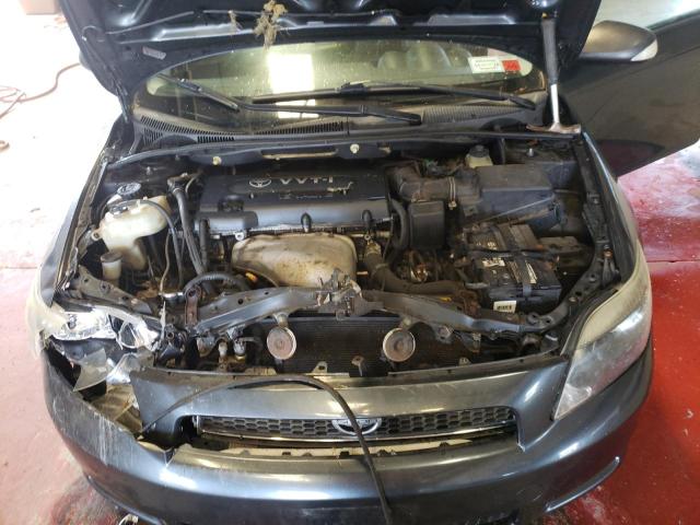 Photo 11 from auction – 2006 TOYOTA TC with VIN JTKDE177560101256