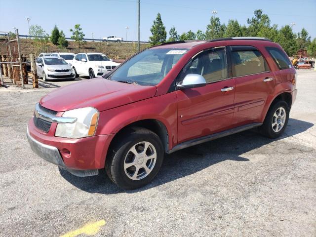 CHEVROLET EQUINOX LS 2006 with VIN 2CNDL13F966004879 - Photo from auction
