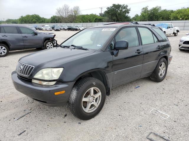 LEXUS RX 300 2002 with VIN JTJGF10U720145588 - Photo from auction