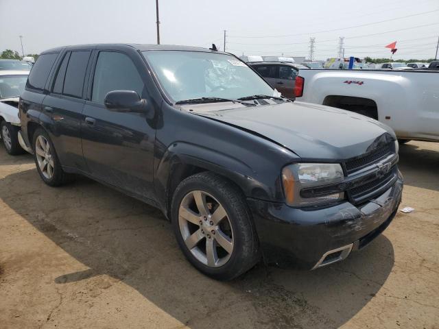 Photo 4 from auction – 2007 CHEVROLET TRAILBLAZE with VIN 1GNET13H672296023