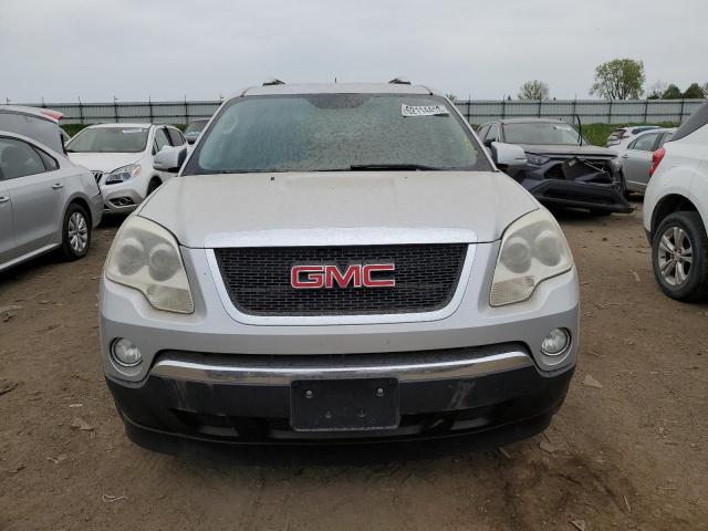 Photo 5 from auction – 2009 GMC ACADIA SLE with VIN 1GKEV13D79J181914