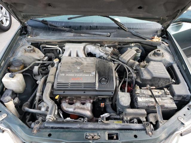 Photo 11 from auction – 2003 TOYOTA AVALON XL with VIN 4T1BF28B53U309576