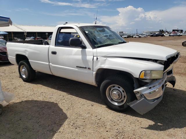 Foto 4 de la subasta – 2001 DODGE RAM 2500 con VIN 3B7KC26Z11M583498