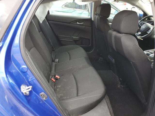 Photo 10 from auction – 2020 HONDA CIVIC LX with VIN 19XFC2F61LE006538
