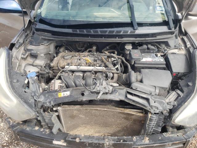 Photo 11 from auction – 2014 HYUNDAI ELANTRA SE with VIN 5NPDH4AE4EH509367