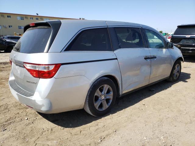 Photo 3 from auction – 2011 HONDA ODYSSEY LX with VIN 5FNRL5H28BB021233