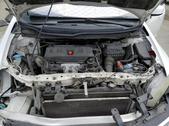Photo 11 from auction – 2012 HONDA CIVIC LX with VIN 19XFB2F52CE357808