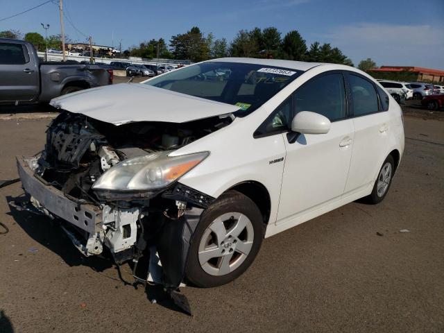 TOYOTA PRIUS 2010 with VIN JTDKN3DU7A0066779 - Photo from auction