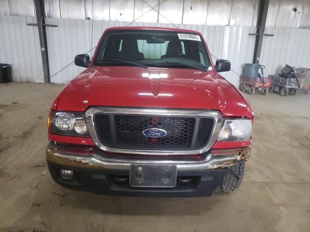 Photo 5 from auction – 2005 FORD RANGER SUP with VIN 1FTYR15EX5PA70557