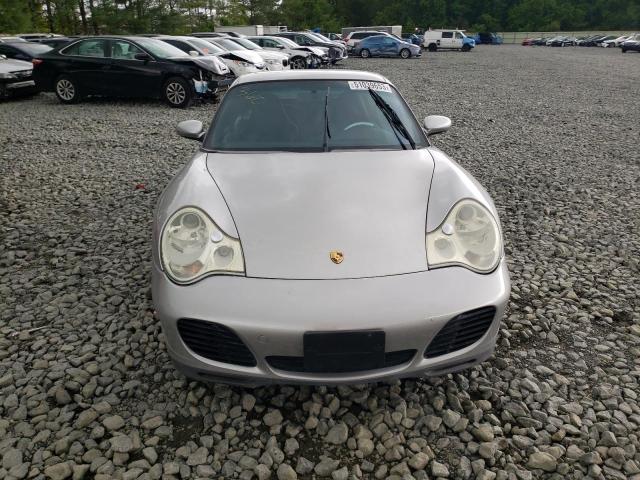 Photo 5 from auction – 2004 PORSCHE 911 CARRER with VIN WP0AA29954S620142