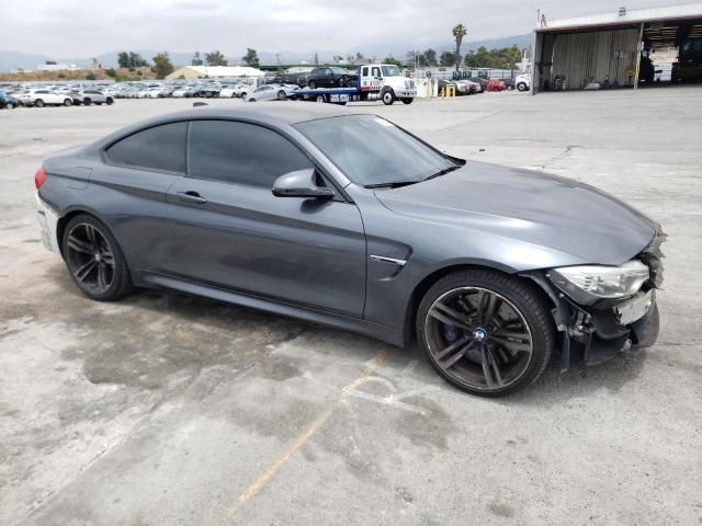 Photo 4 from auction – 2015 BMW M4 with VIN WBS3R9C57FK335504