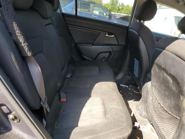Photo 11 from auction – 2011 KIA SPORTAGE L with VIN KNDPB3A22B7057191