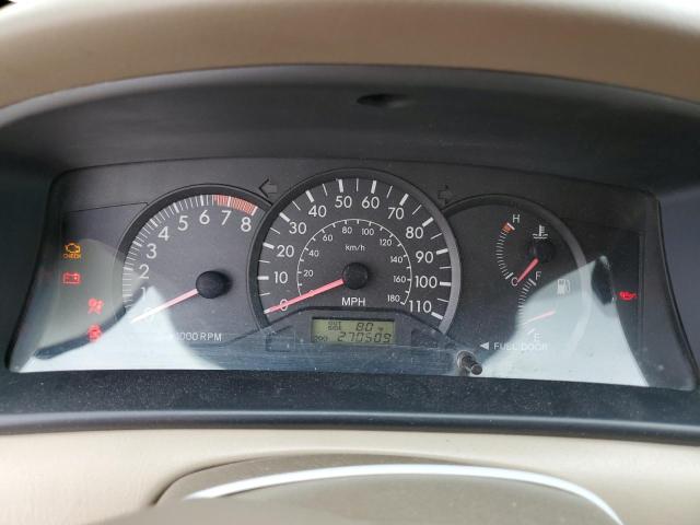 صورة رقم 9 من المزاد - 2005 TOYOTA COROLLA CE مع VIN 2T1BR32E05C354719