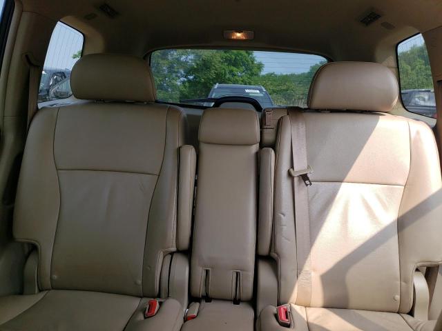 Photo 10 from auction – 2013 TOYOTA HIGHLANDER with VIN 5TDZK3EH6DS104528