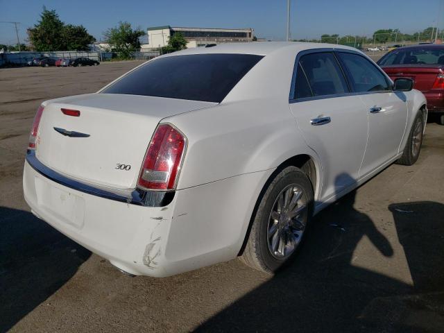 Photo 3 from auction – 2011 CHRYSLER 300 LIMITE with VIN 2C3CA5CGXBH585690