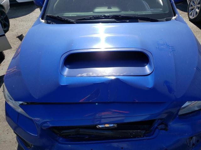 Photo 11 from auction – 2015 SUBARU WRX with VIN JF1VA1A67F9812644