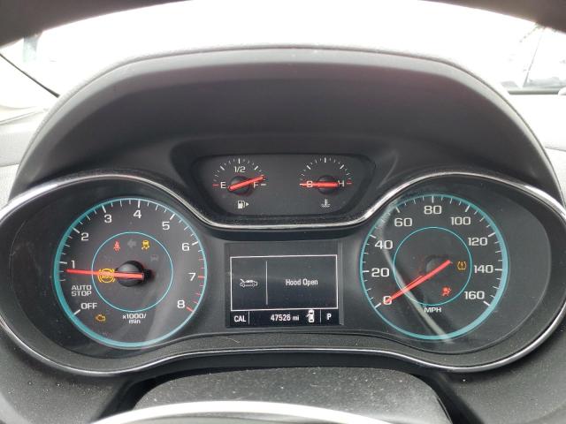 Photo 9 from auction – 2018 CHEVROLET CRUZE LT with VIN 3G1BE6SM4JS653012