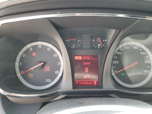 Photo 9 from auction – 2014 GMC TERRAIN SL with VIN 2GKFLWEK8E6334844