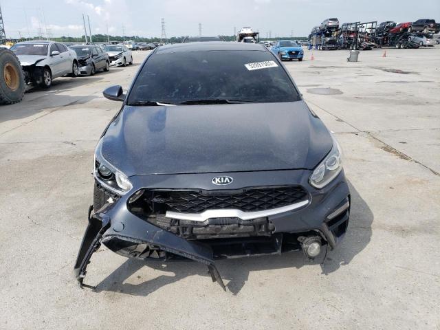 Photo 5 from auction – 2021 KIA FORTE FE with VIN 3KPF24ADXME309341
