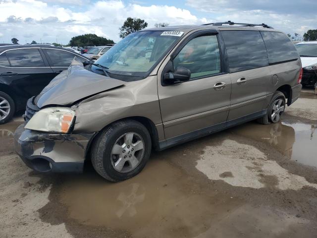 FORD FREESTAR S 2005 with VIN 2FMZA57615BA87761 - Photo from auction