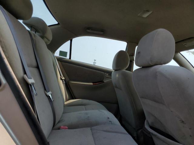 Photo 10 from auction – 2008 TOYOTA COROLLA CE with VIN 2T1BR32E88C916614