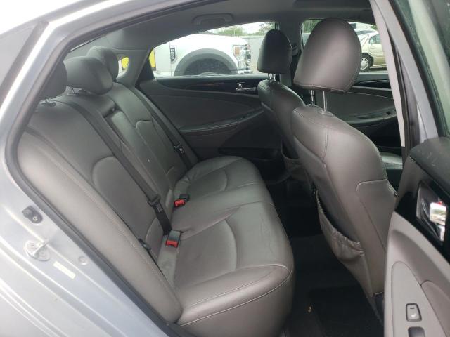 Photo 10 from auction – 2011 HYUNDAI SONATA SE with VIN 5NPEC4AC7BH059470