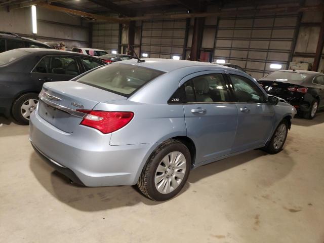 Photo 3 from auction – 2014 CHRYSLER 200 LX with VIN 1C3CCBAB9EN183140