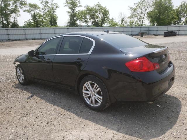 Photo 2 from auction – 2012 INFINITI G37 with VIN JN1CV6AR2CM670504