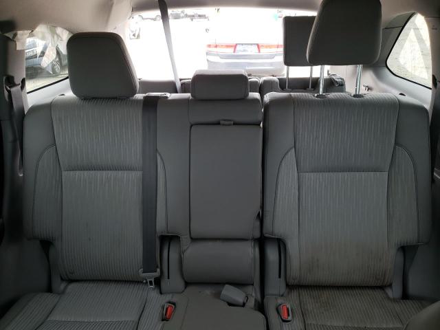 Photo 10 from auction – 2014 TOYOTA HIGHLANDER with VIN 5TDBKRFH2ES050598