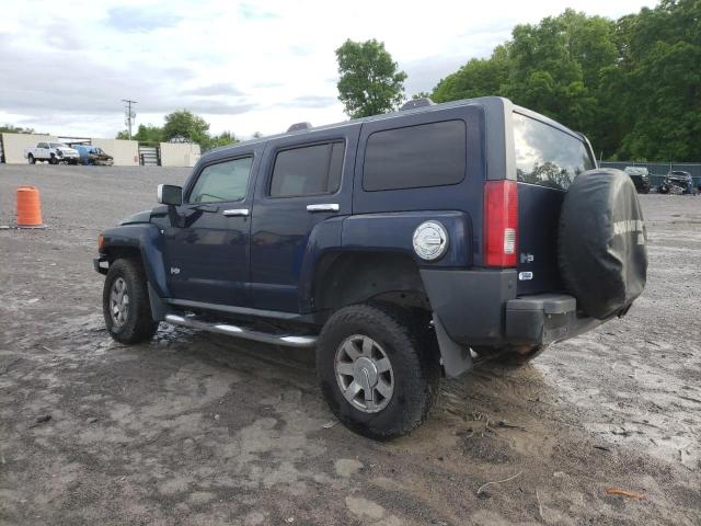 Photo 2 from auction – 2008 HUMMER H3 with VIN 5GTEN13E688143853