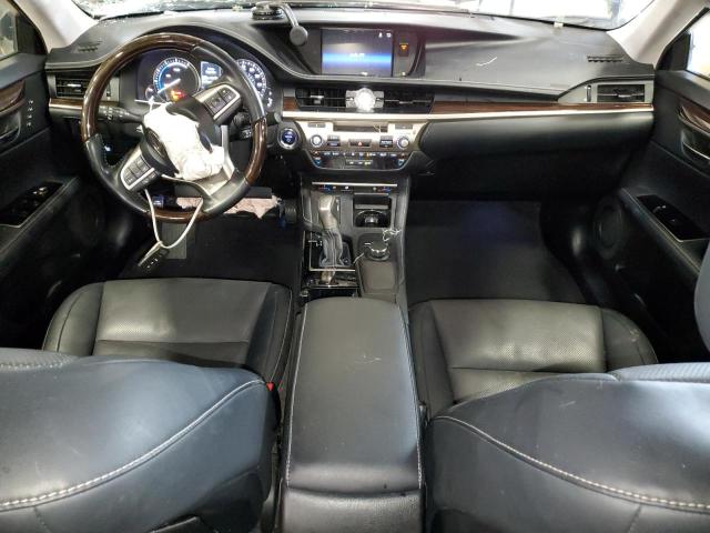 Photo 8 from auction – 2016 LEXUS ES 300H with VIN JTHBW1GG9G2108372