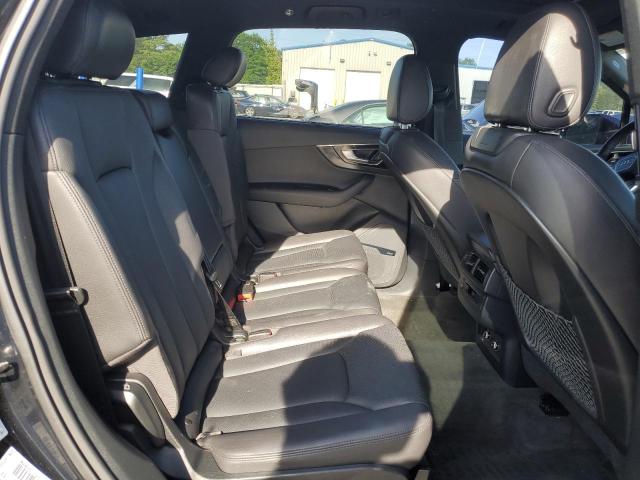 Photo 11 from auction – 2018 AUDI Q7 PREMIUM with VIN WA1LAAF7XJD007398